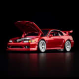 RLC Exclusive 2000 Ford Mustang SVT Cobra R | Mattel Creations