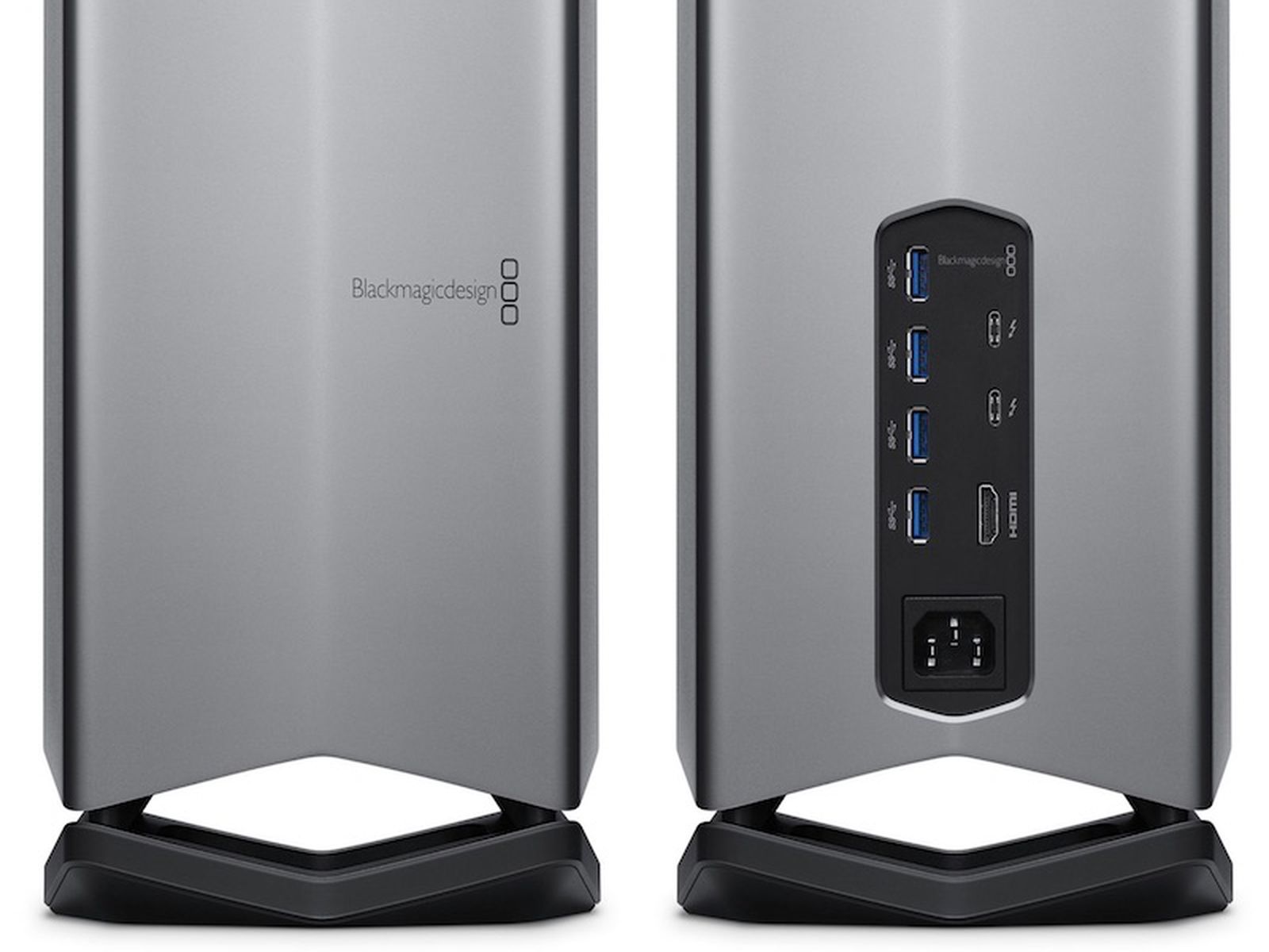 Apple Begins Exclusively Selling 'Blackmagic eGPU' for $699, Aimed