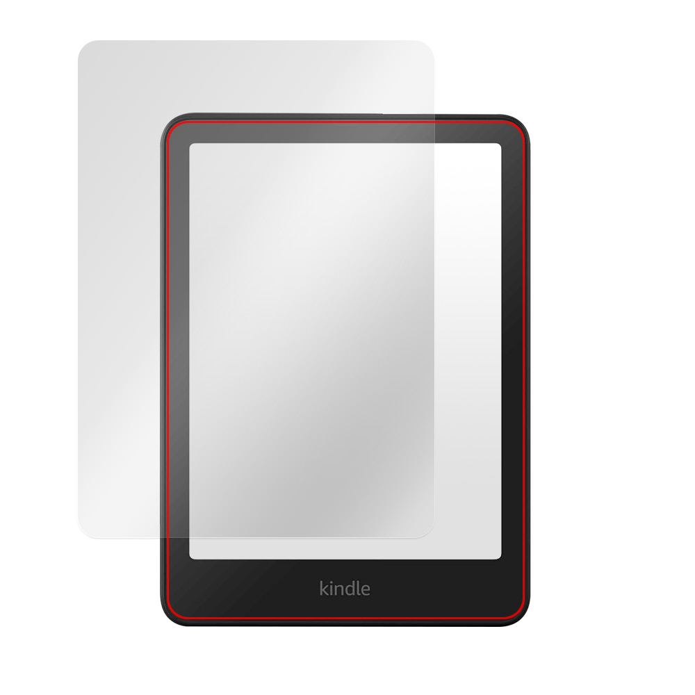 Kindle Colorsoft (2025年発売) / Paperwhite (第12世代 / 2024年発売