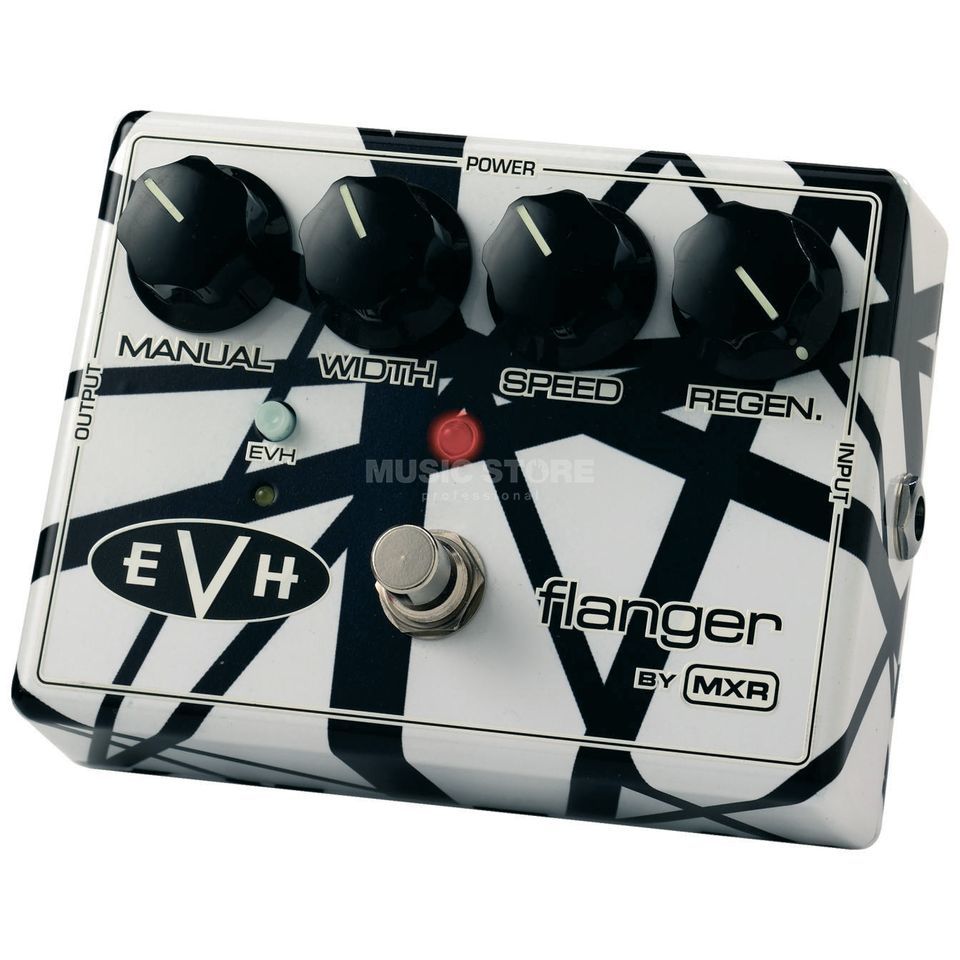 MXR EVH117 EVH Flanger | MUSIC STORE professional