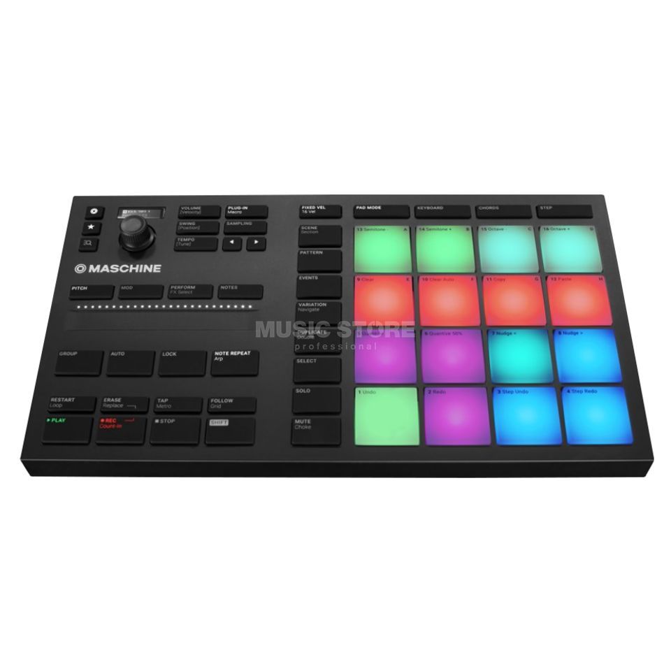 Native Instruments Maschine Mikro Mk3 | USA