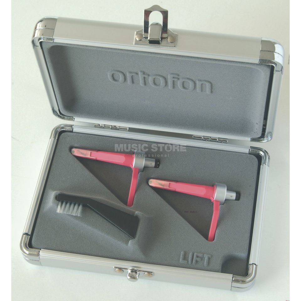Ortofon Concorde Scratch Twin Pack Cartridge & Stylus | MUSIC
