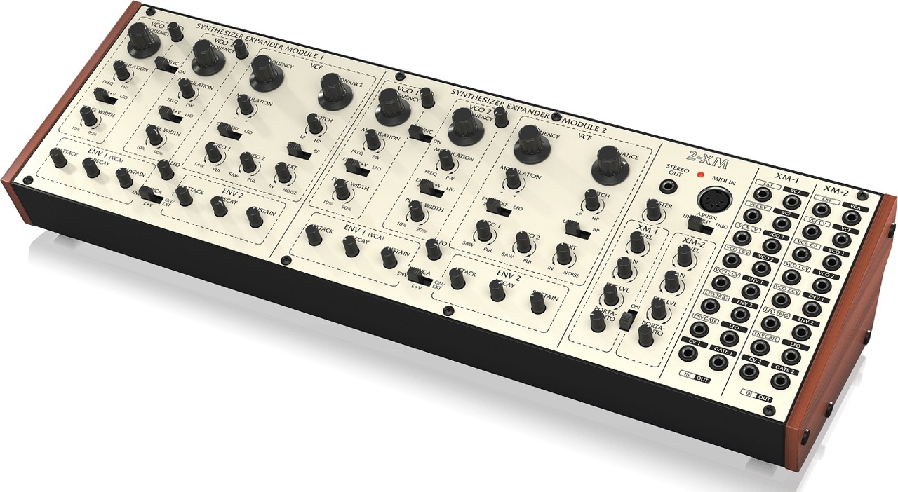 Behringer 2-XM | USA