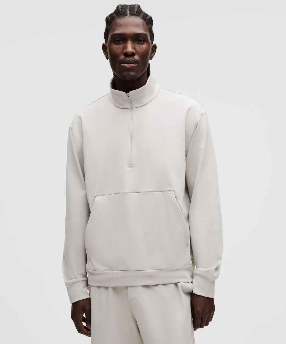 ヘビーウェイト Soft Jersey ハーフジップ | パーカー＆トレーナー