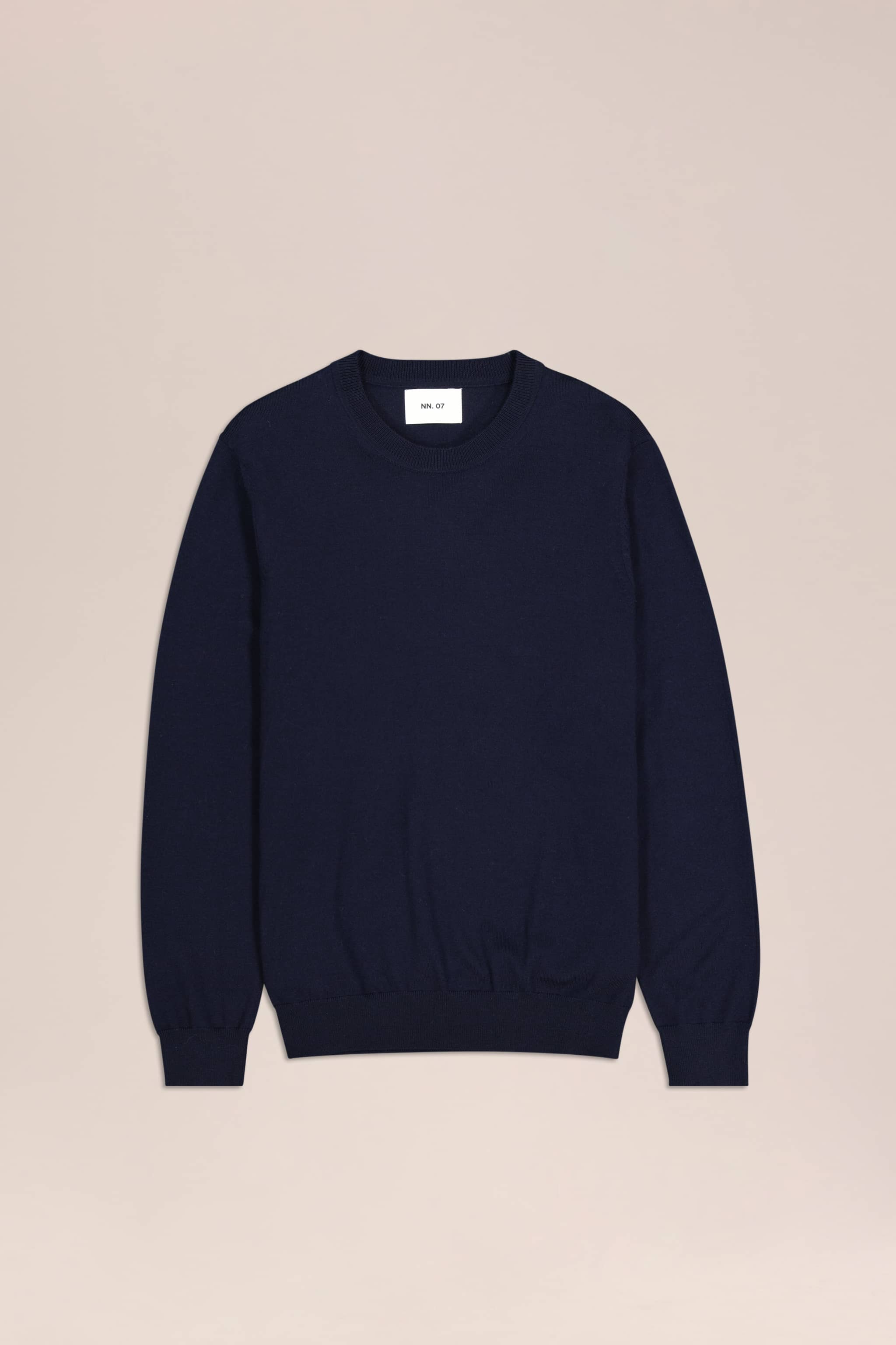 Ted 6605 men's sweater - Navy Blue - Buy online at NN.07®