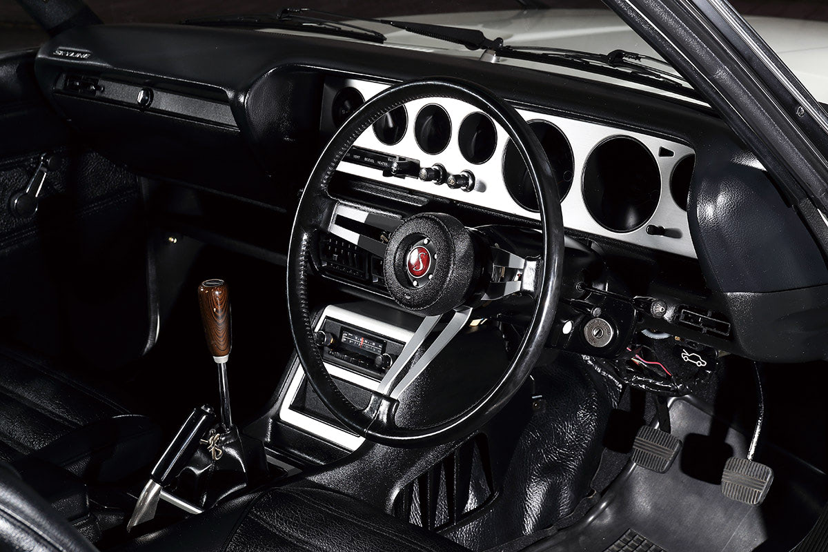 わずか4カ月で製造中止「ケンメリ」の愛称で親しまれた4代目