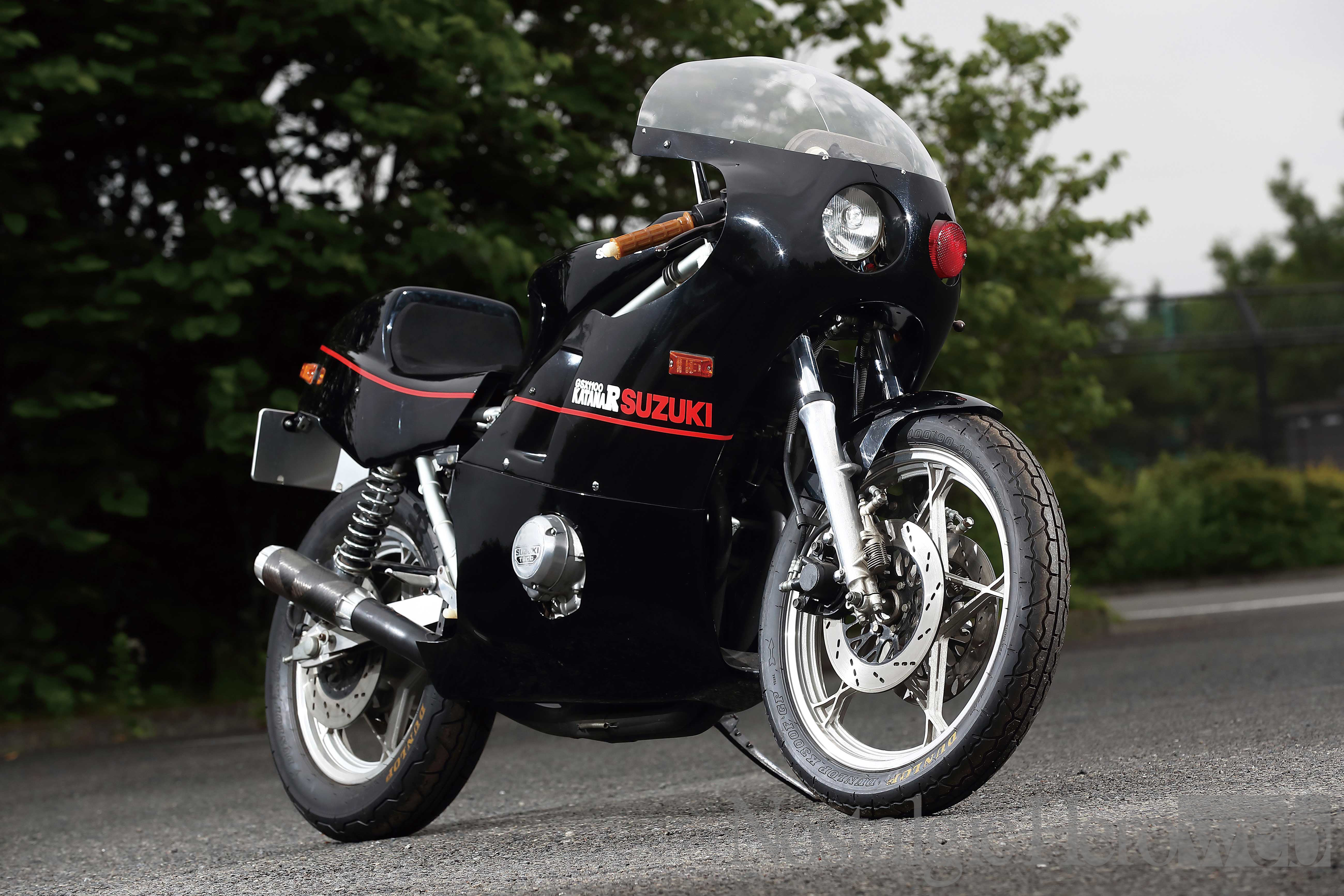 西部警察 西部機動軍団PART-2【4】大門団長も駆った!? 鳩村が愛用した2