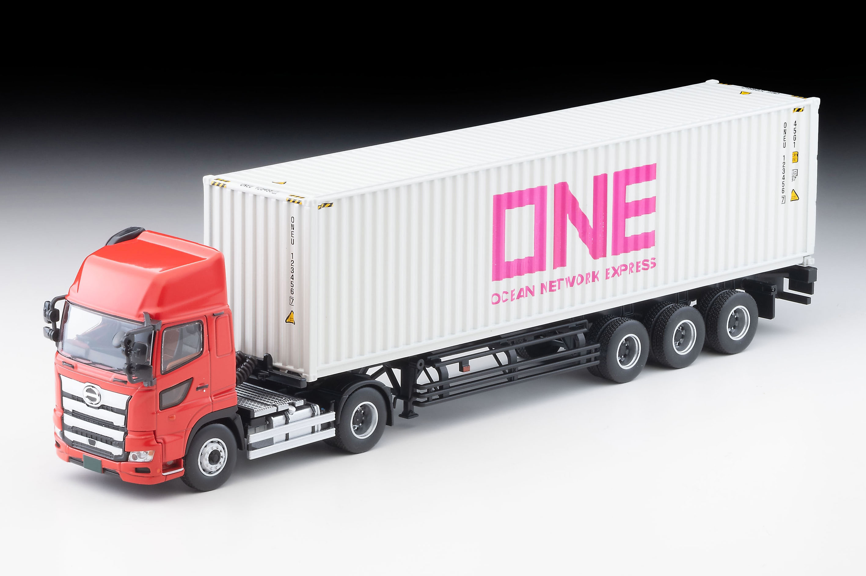 9月発売予定｜予約受付中！コンテナ部分までダイキャスト！ コンテナ