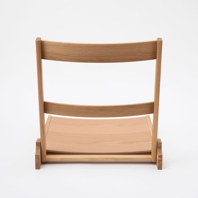 座椅子 supported by karimoku｜家を装う｜中川政七商店 公式サイト