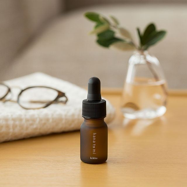 hana to mi ボディオイル｜美容と健康｜中川政七商店 公式サイト