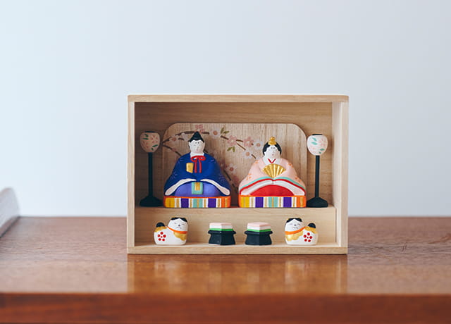 中川政七商店の節句飾り 雛｜工芸・暮らし・贈りもの｜中川政七商店