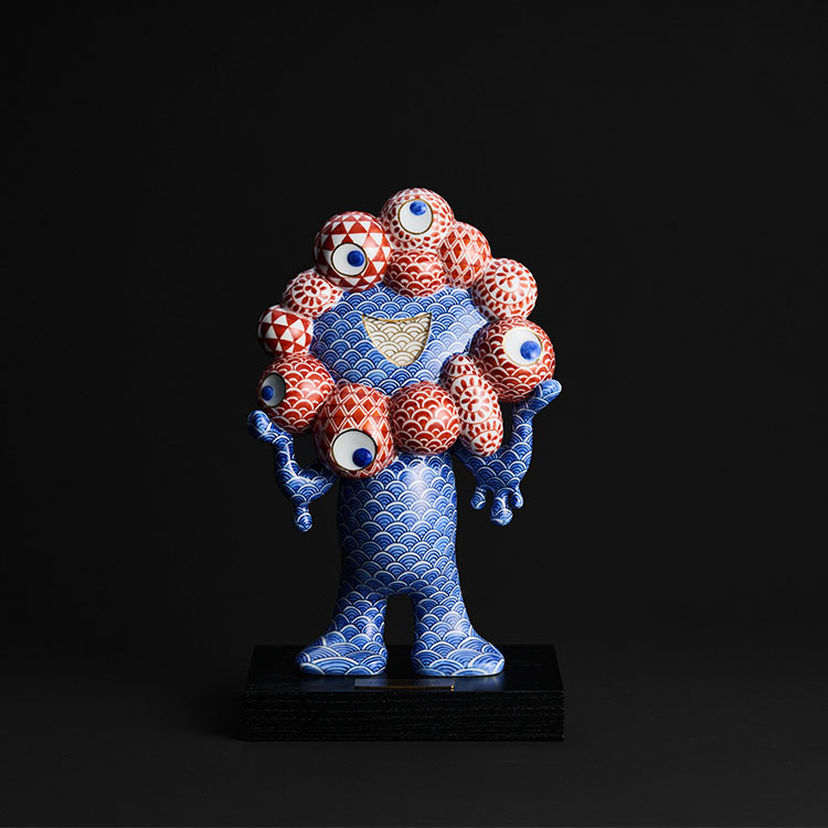 ミャクミャク 工芸と、出会う｜工芸・暮らし・贈りもの｜中川政七商店