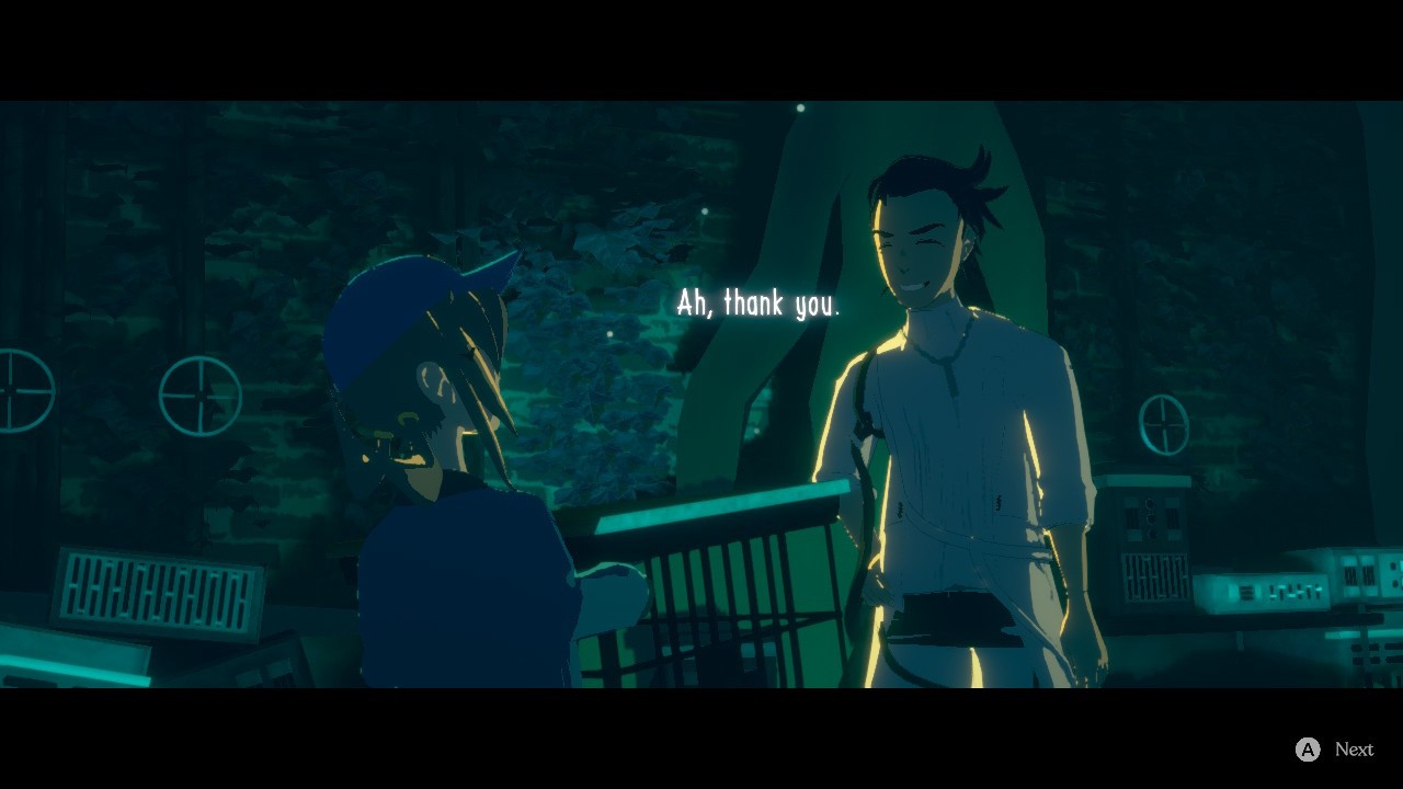 Necrobarista: Final Pour Review (Switch eShop) | Nintendo Life