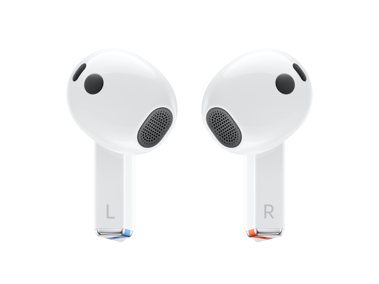 Galaxy Buds3（ギャラクシーバッズ3）White | Samsung Japan 公式