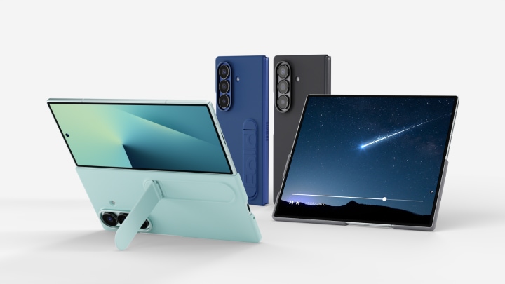 Galaxy Z Fold7 Silicone Case ミント | ケース・カバー | Samsung