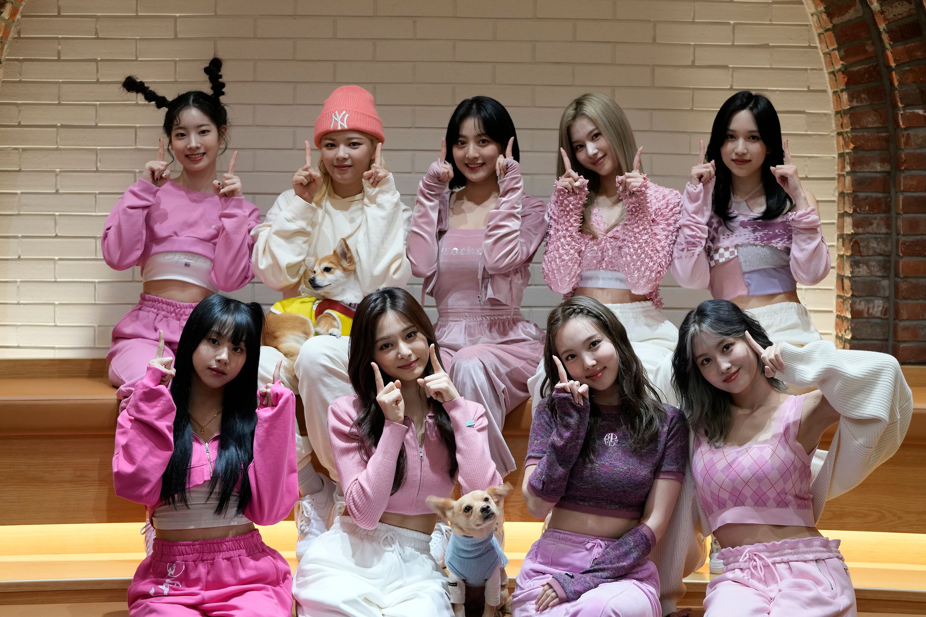 K-pop band TWICE basking in global popularity, plans US tour | The