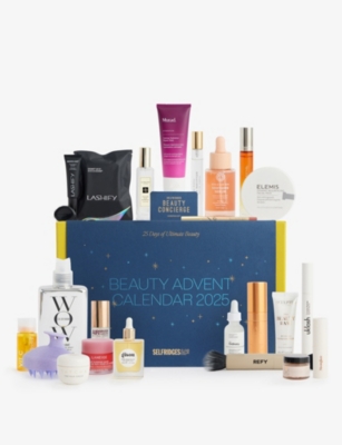 SELFRIDGES - Beauty Advent Calendar 2025 Worth £1136 | Selfridges.com
