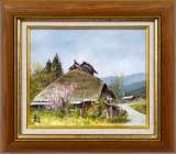 林喜市郎（Kiichiro Hayashi）作品一覧 :: 絵画買取・販売 - シバヤマ