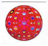 村上隆「ドラえもん えいえいおー!」オフセット・リトグラフ :: 絵画