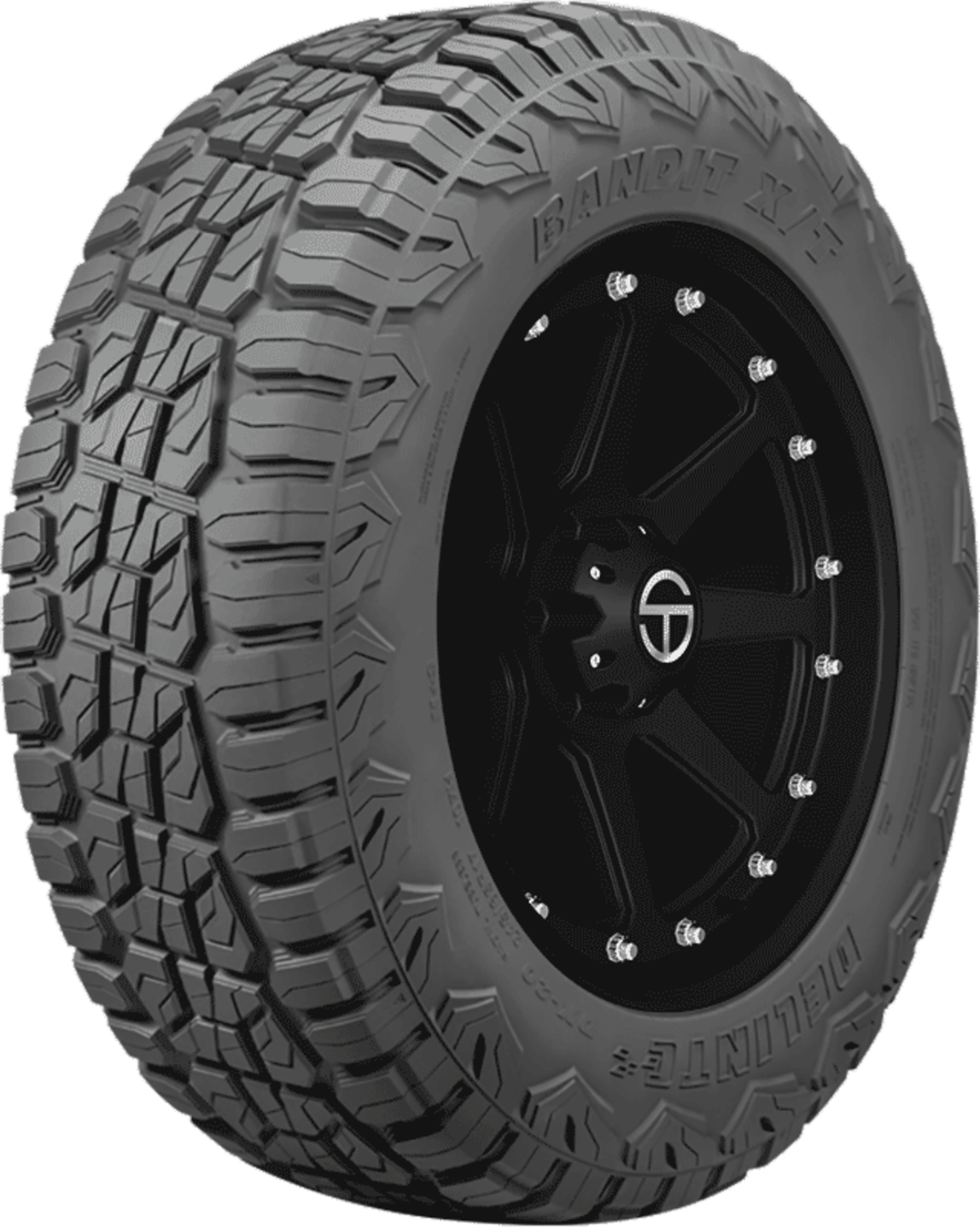 Delinte DX-20 Bandit X/T Light Truck Tires Online | SimpleTire