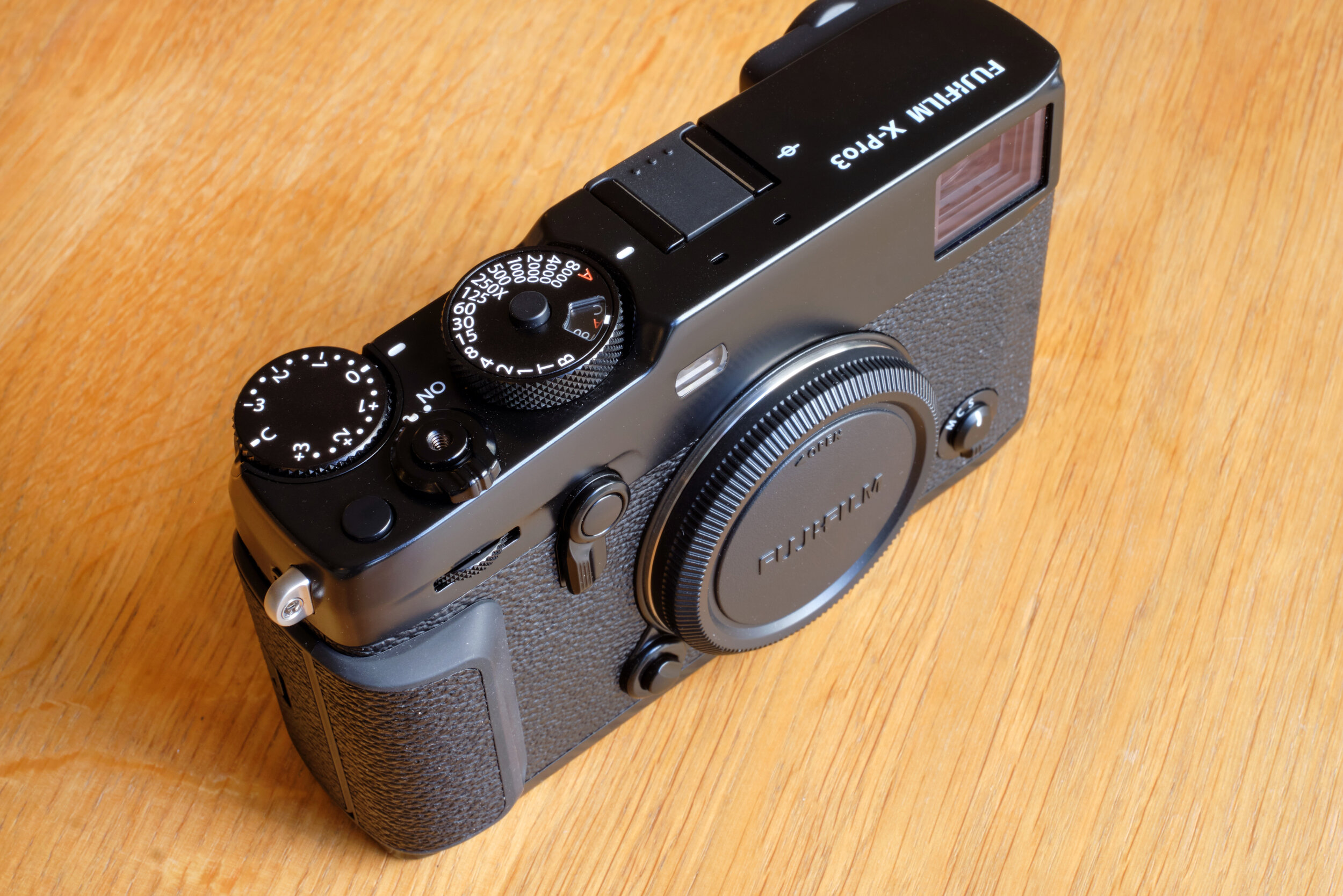 Fujifilm X-Pro3 Review | 5050 Travelog