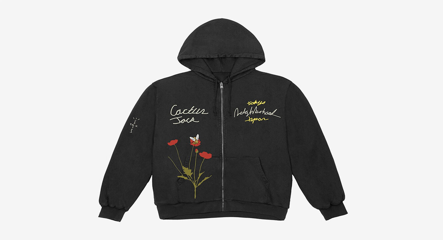 Travis Scott Launches Cactus Jack x Neighborhood Capsule