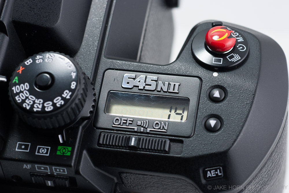 PENTAX 645NII CAMERA REVIEW — Jake Horn Photography