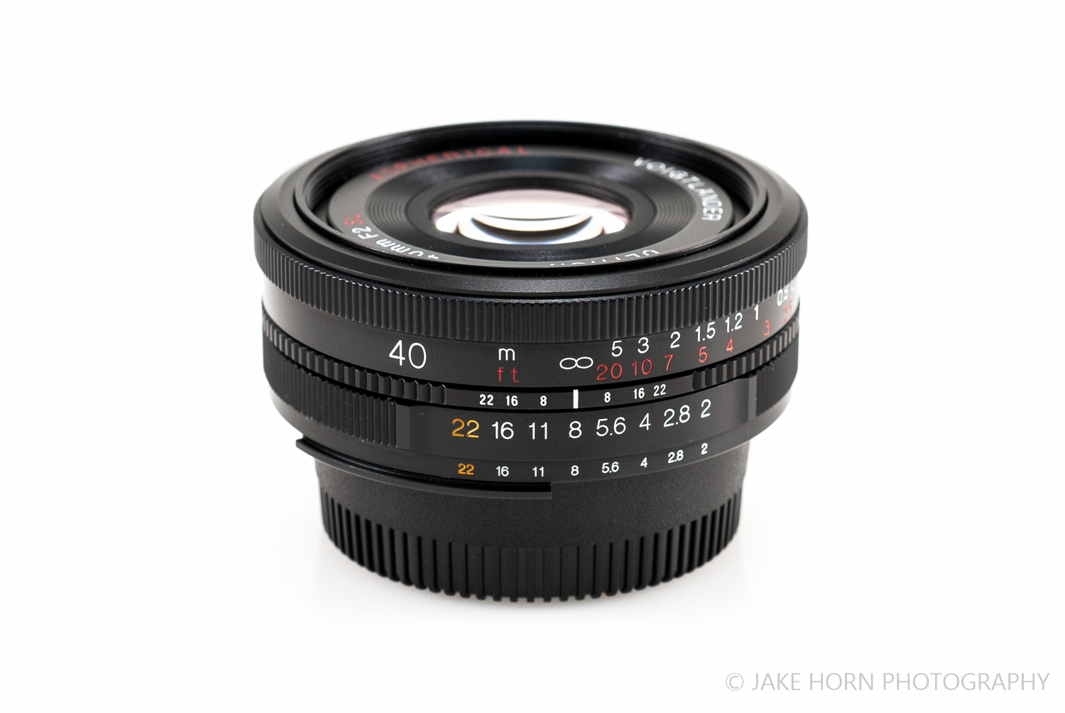 Voigtlander 40mm F2 SL II Review — Jake Horn Photography