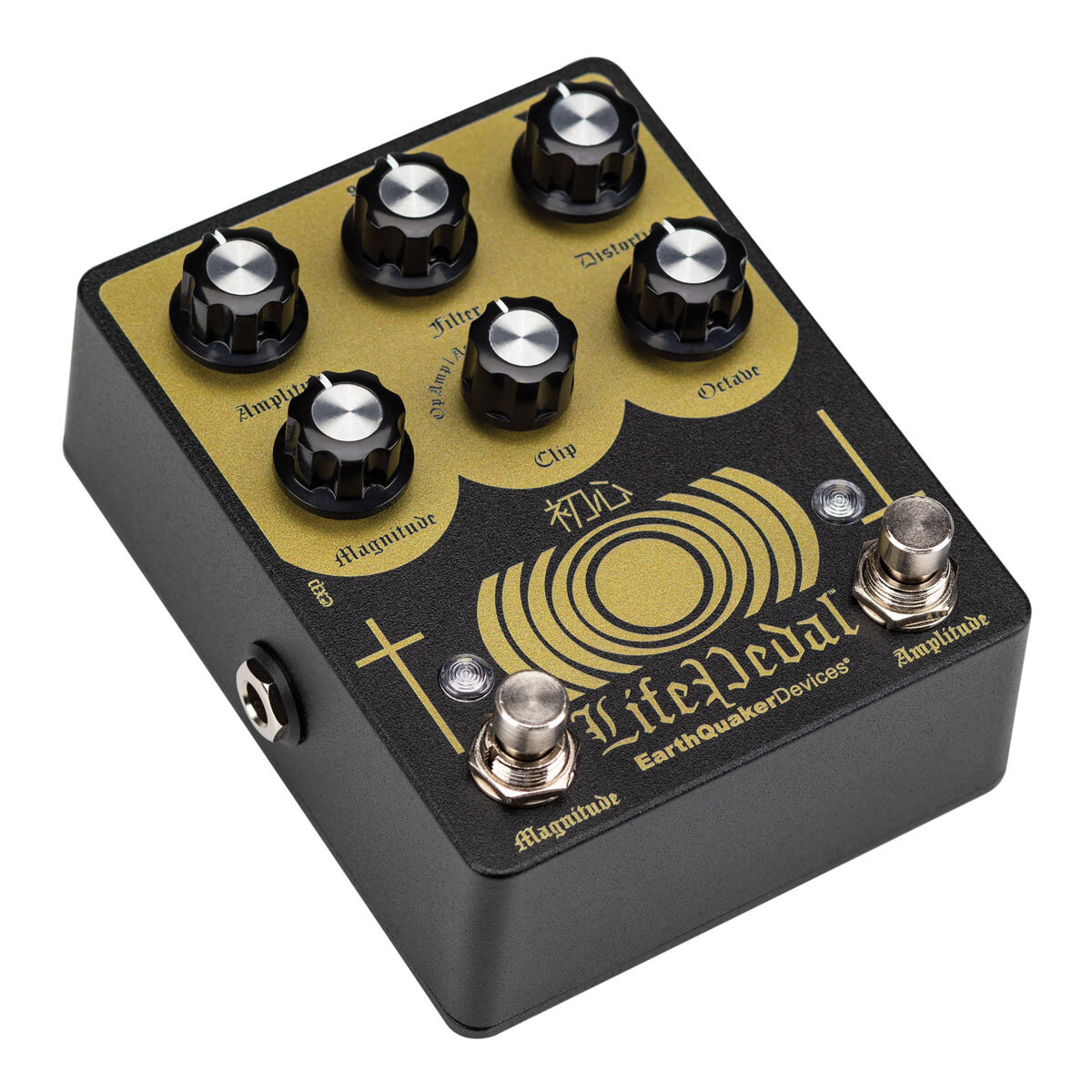 Sunn O))) Life Pedal Octave Distortion + Booster — EarthQuaker Devices