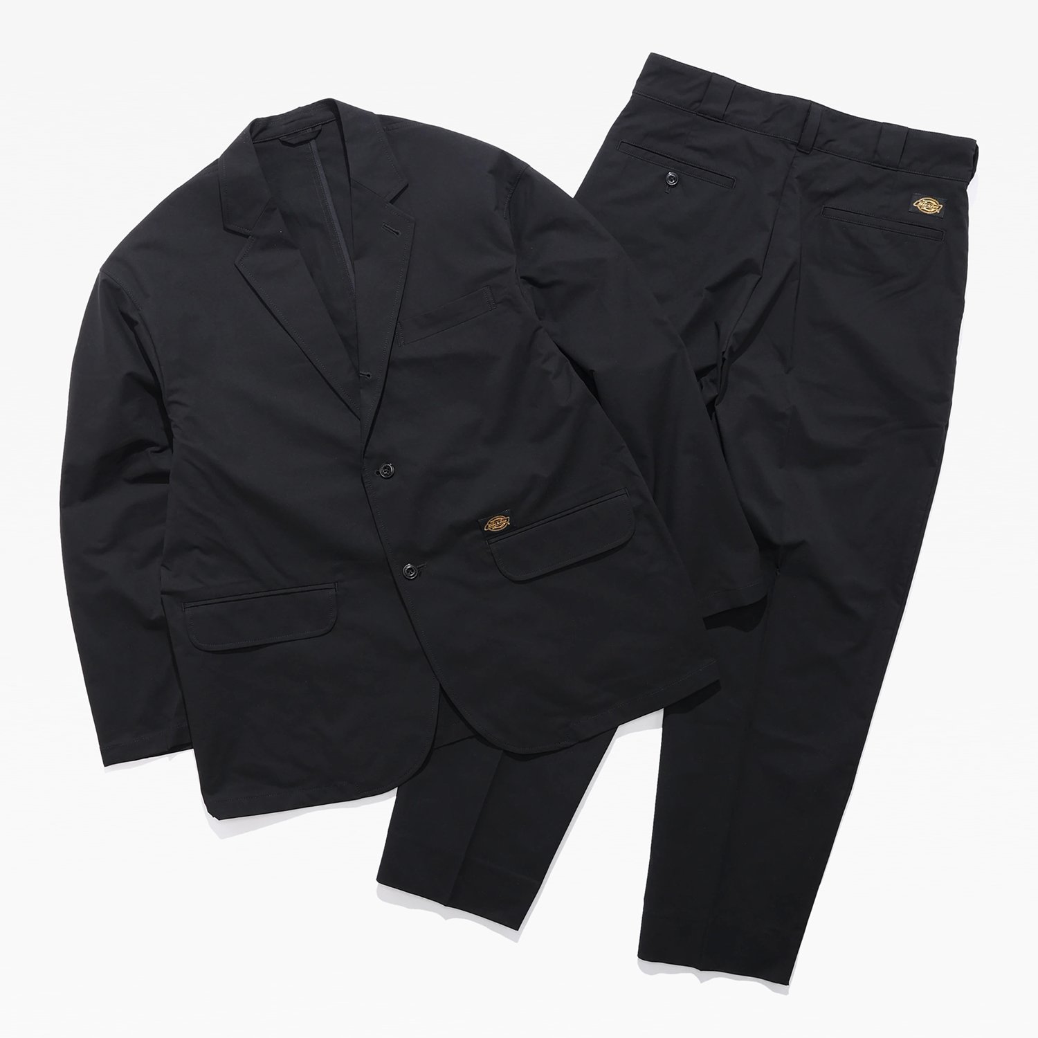 TRIPSTER and Dickies Develop the 'Everything' Suit — eye_C