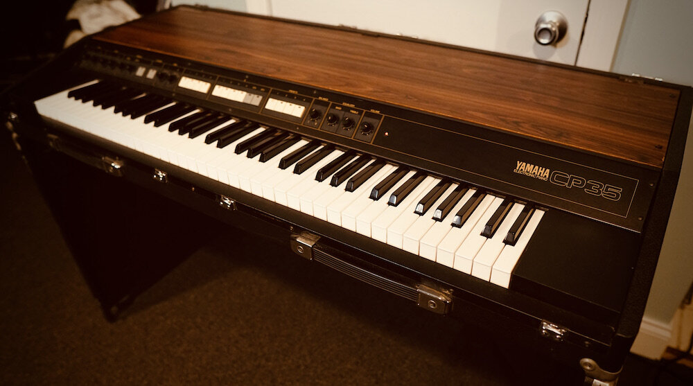 Electric Piano Ableton Live Pack — Brian Funk