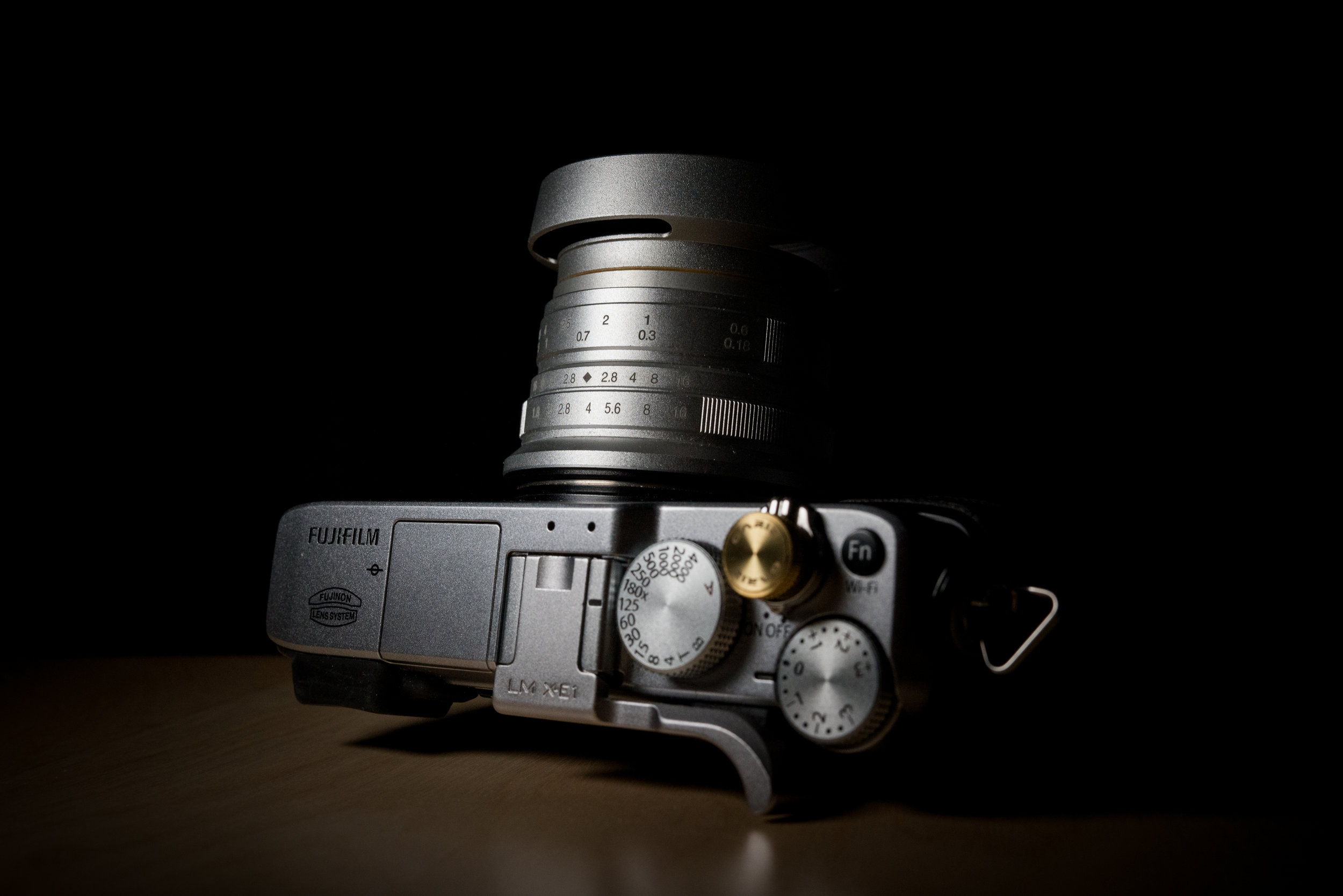 7artisans 25mm f/1.8 Review - Fujifilm — dxc35MM