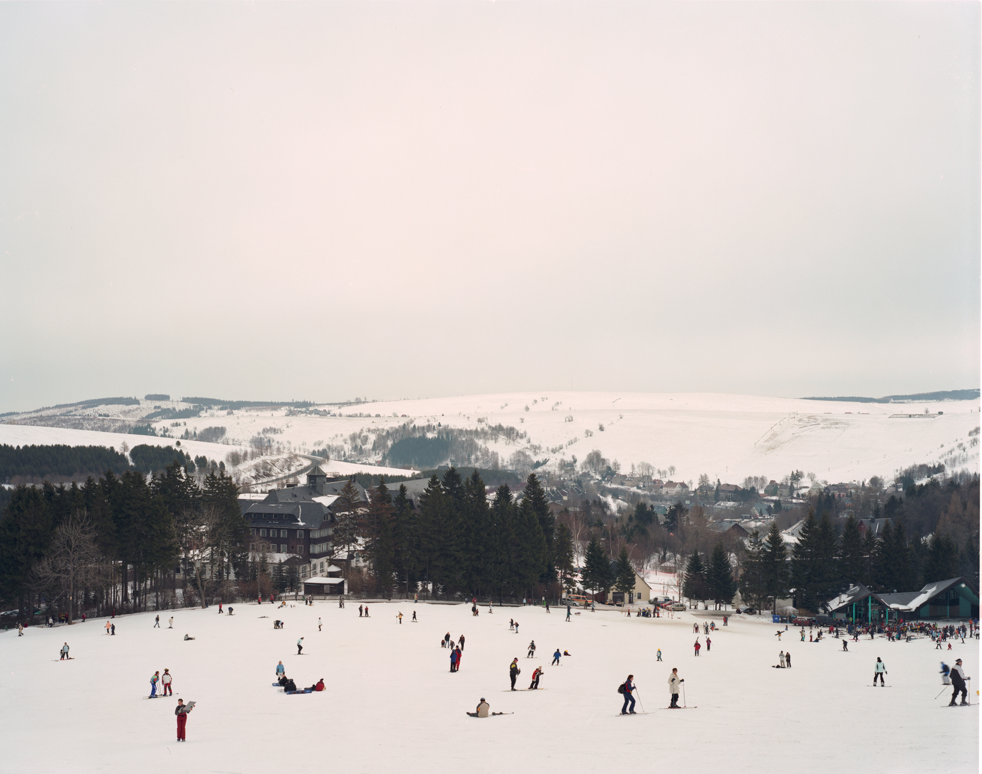 Heimat — Peter Bialobrzeski Peter Bialobrzeski is one of the most