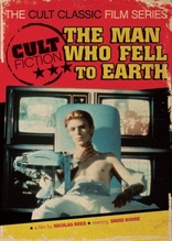 The Man Who Fell to Earth DVD (The Criterion Collection)