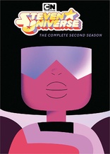 Steven Universe: The Complete Collection DVD (Repackage / Includes
