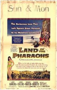 Land of the Pharaohs (1955)