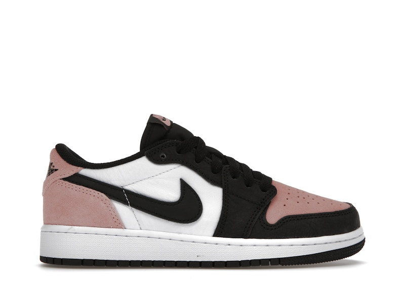 Jordan 1 Low OG Bleached Coral (GS) - CZ0858-061 - US