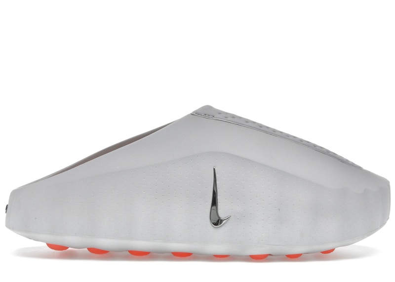 Nike Mind 001 Slide Light Smoke Grey Men's - HQ4307-003 - US