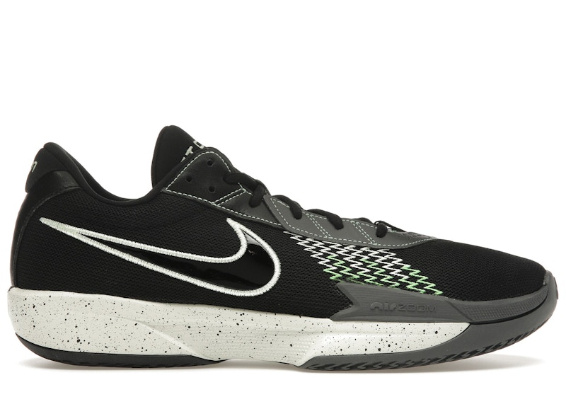 Nike Zoom GT Cut Academy Black Green Strike Men's - FB2599-001 - US