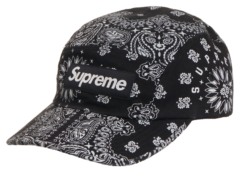 Supreme Bandana Camp Cap: Supreme Pick of the Week - StockX News