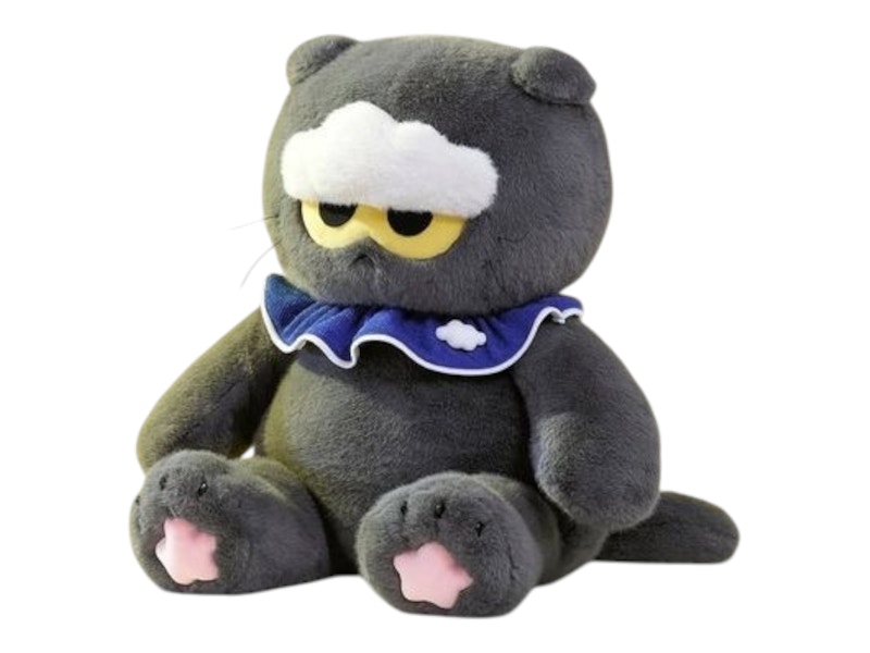 ZO&FRIENDSポップアップ ZOAぬいぐるみ ミディアム 3点 ZO&FRIENDS