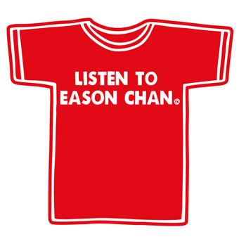 LISTEN TO EASON CHAN - 陳奕迅