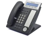 Panasonic KX-DT321-B Charcoal Basic Display Phone