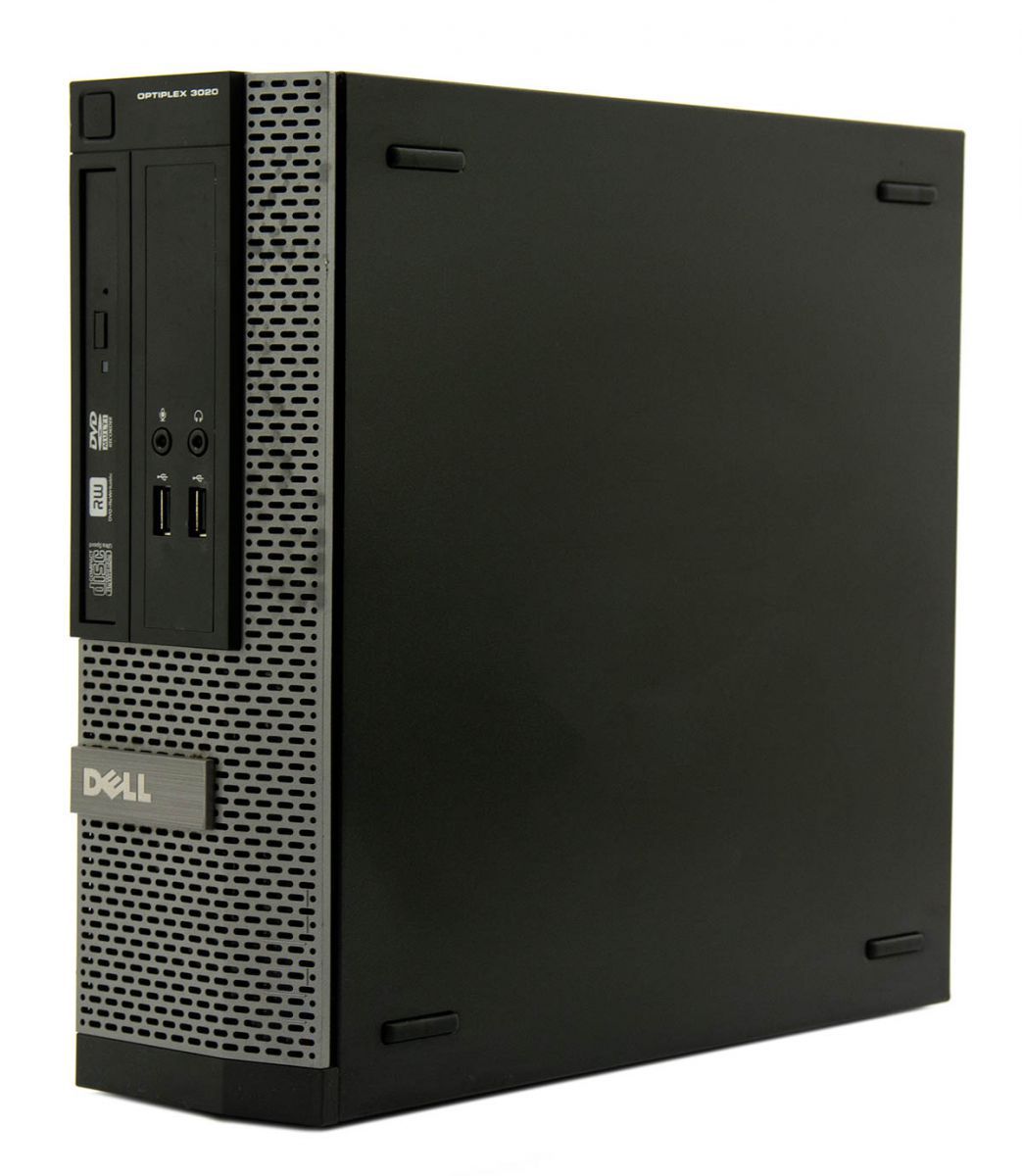 Dell OptiPlex 3020 SFF Computer i3-4130 Windows 10