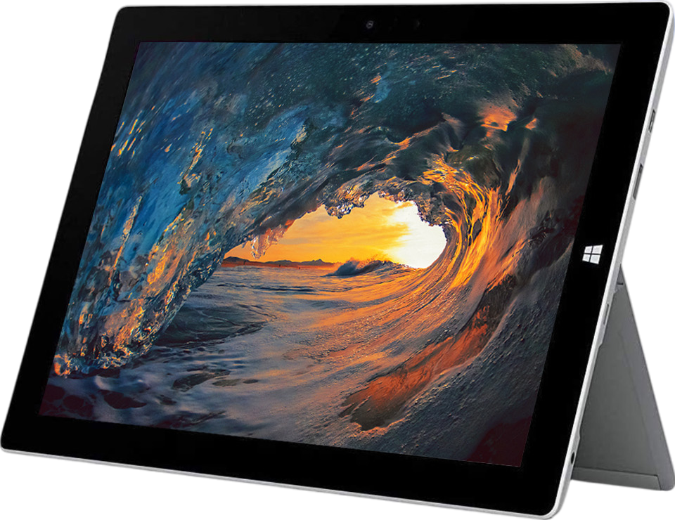 Microsoft Surface 3 1645 10.8