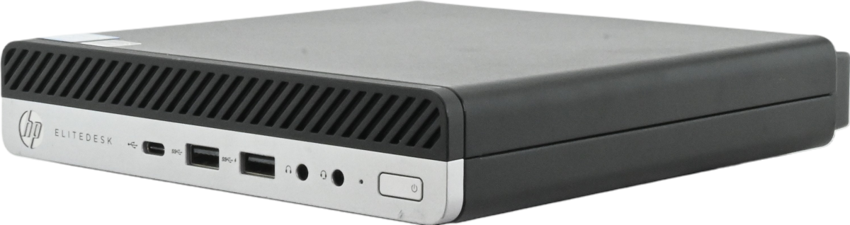 HP EliteDesk 800 G4 Mini Computer i5-8500 Windows 11