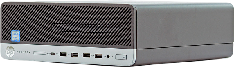 HP ProDesk 600 G5 SFF Computer i5-9500 Windows 11