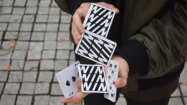 prototype playing cards V2トランプ Prototype MINT playing cards