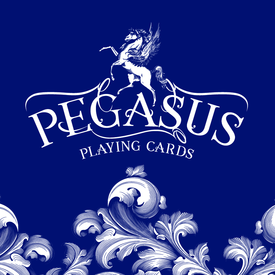 Pegasus Playing Cards Single Deck