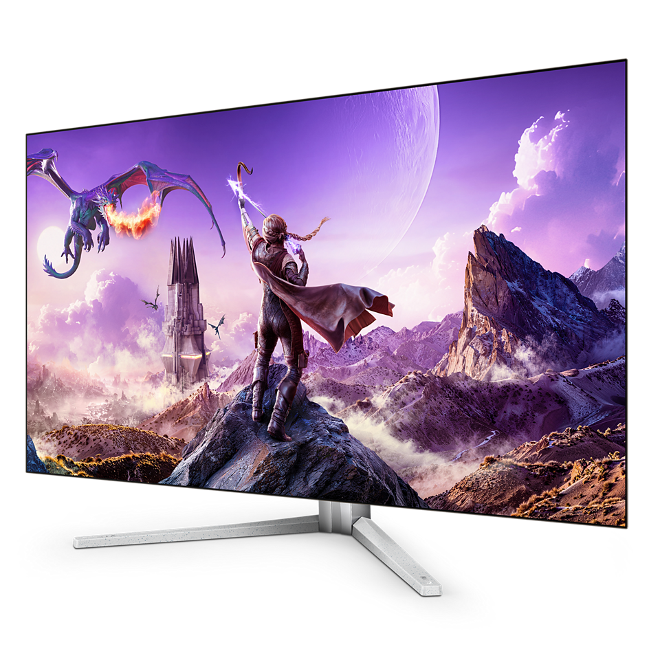 Gaming Monitor OLED gaming monitor 42M2N8900/27 | Evnia